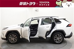 RAV4 ハイブリッドG