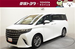トヨタ アルファード Z