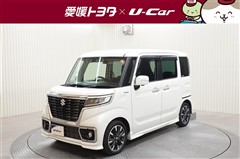 スペーシア カスタムHV XSターボ