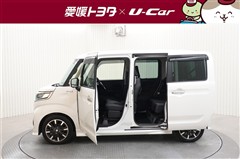 スペーシア カスタムHV XSターボ