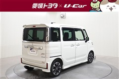 スペーシア カスタムHV XSターボ