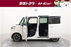 スペーシア カスタムHV XSターボ