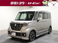 スズキ スペーシアカスタム HV XSターボ