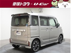 スペーシアカスタム HV XSターボ