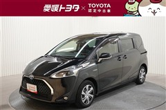 トヨタ シエンタ ハイブリッド G クエロ