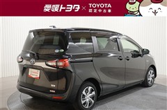 シエンタ ハイブリッド G クエロ