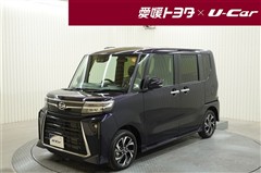 タント カスタムX