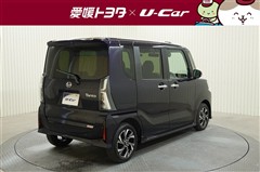 タント カスタムX