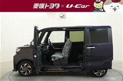 タント カスタムX