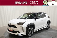 ヤリスクロス HEV Z