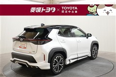 ヤリスクロス HEV Z