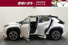 ヤリスクロス HEV Z