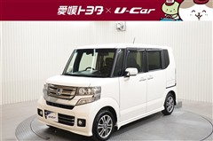 ホンダ N-BOX カスタムG Lパッケージ