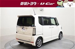 N-BOX カスタムG Lパッケージ