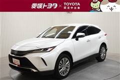 ハリアーHEV Zレザーパッケージ