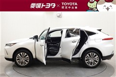 ハリアーHEV Zレザーパッケージ