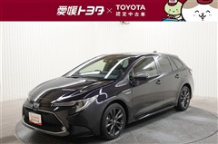 カローラツーリングHEV WXB