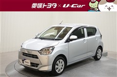 ダイハツ　ミライース X SA3