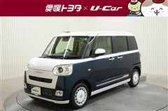 ダイハツ　ムーヴキャンバス ストライプス G