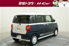 ムーヴキャンバス ストライプス G