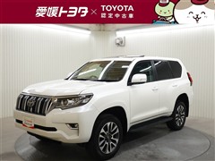 トヨタ ランクルプラドTX Lパッケージ