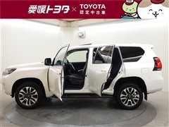 ランクルプラドTX Lパッケージ