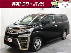 トヨタ ヴェルファイアHEV ZR G