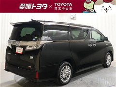 ヴェルファイアHEV ZR G