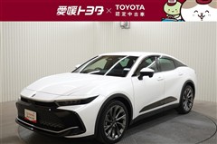 トヨタ クラウンクロスオーバーGレザーPKG