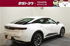 クラウンクロスオーバーGレザーPKG