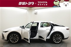 クラウンクロスオーバーGレザーPKG