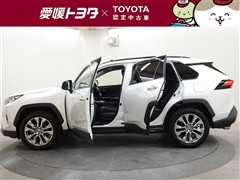RAV4 G Zパッケージ