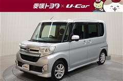 ダイハツ タント カスタムX トップED SA