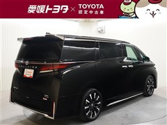 ヴェルファイアHVエグゼクティブ