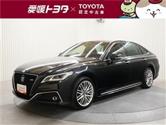 トヨタ クラウン HEV RS