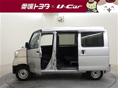 ハイゼットカーゴ デラックスSA3