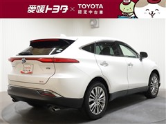 ハリアーハイブリッド Z