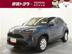 ヤリスクロス ハイブリッド G