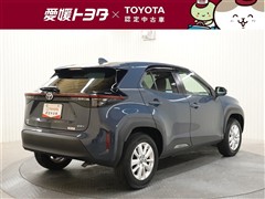 ヤリスクロス ハイブリッド G