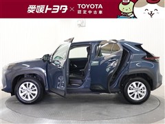 ヤリスクロス ハイブリッド G