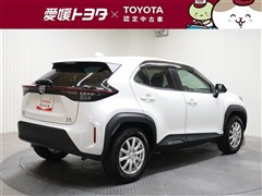 ヤリスクロス HEV Z