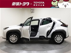 ヤリスクロス HEV Z