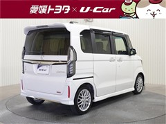 N-BOX カスタム L ターボ
