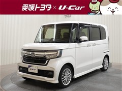 N-BOX カスタム L ターボ