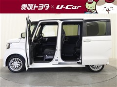 N-BOX カスタム L ターボ