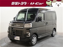ダイハツ アトレーバン RS
