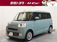 ダイハツ ムーヴキャンバス セオリー G