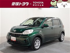 トヨタ パッソ X LパッケージS