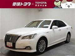 トヨタ クラウンロイヤルHEV ロイヤルサルーン