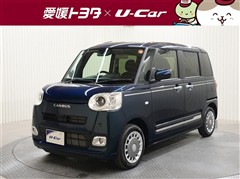 ダイハツ ムーヴキャンバス セオリー G